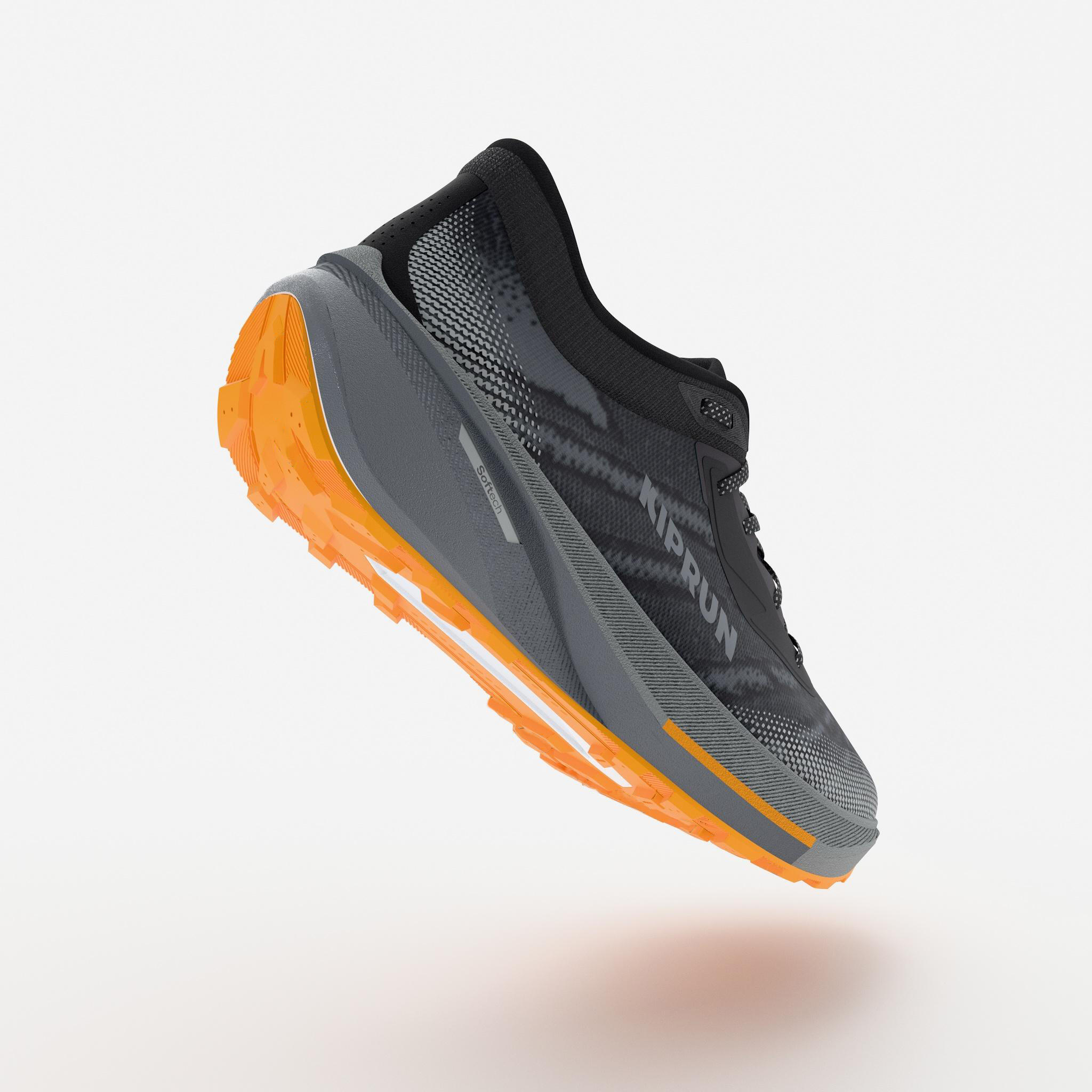 Men’s Running Shoes, Kipcore Gravel