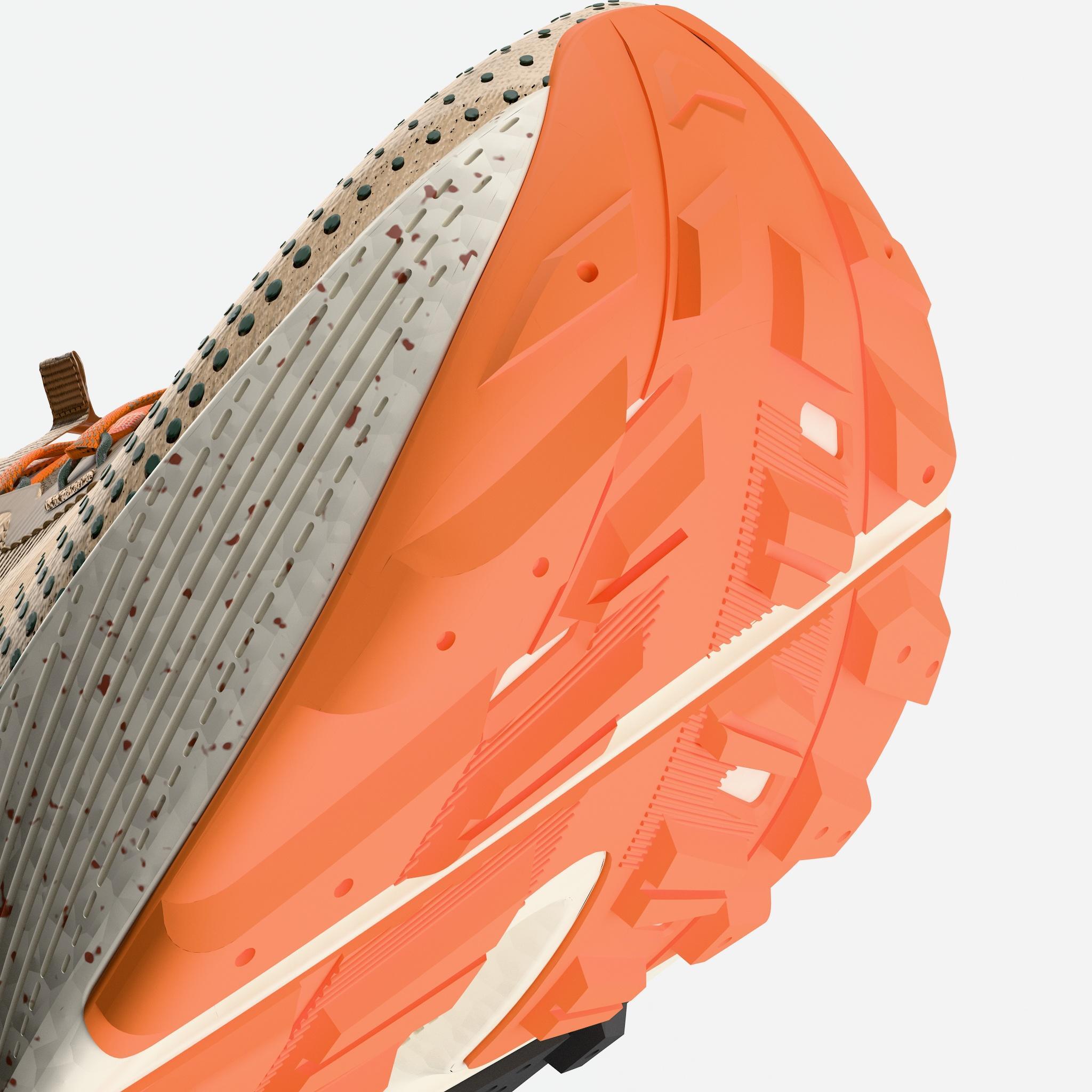 Buty do biegania męskie Kiprun Kipride Gravel 11/12