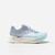 Chaussures running route femme, Kiprun Kipride Bleu
