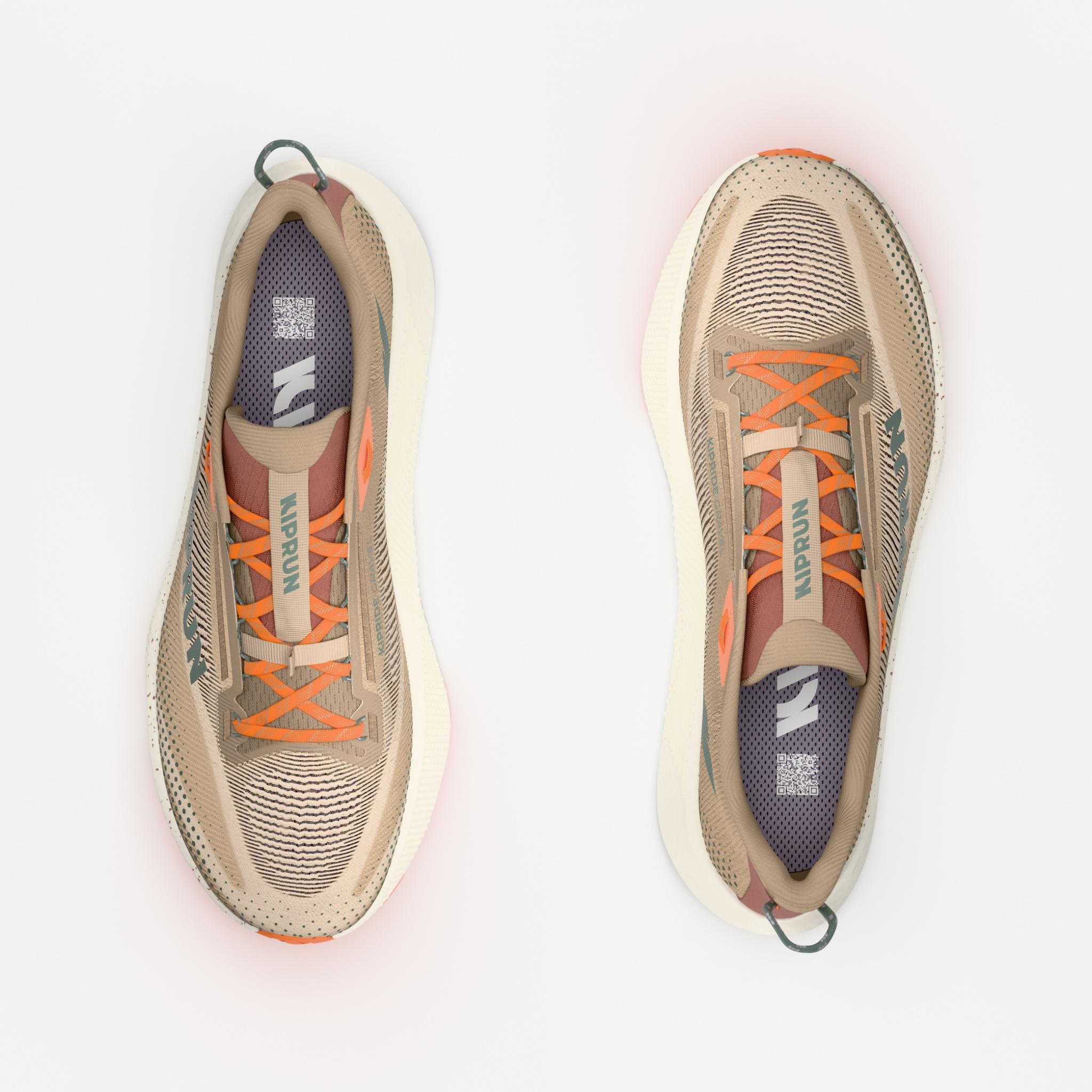 Buty do biegania damskie Kiprun Kipride Gravel 9/12