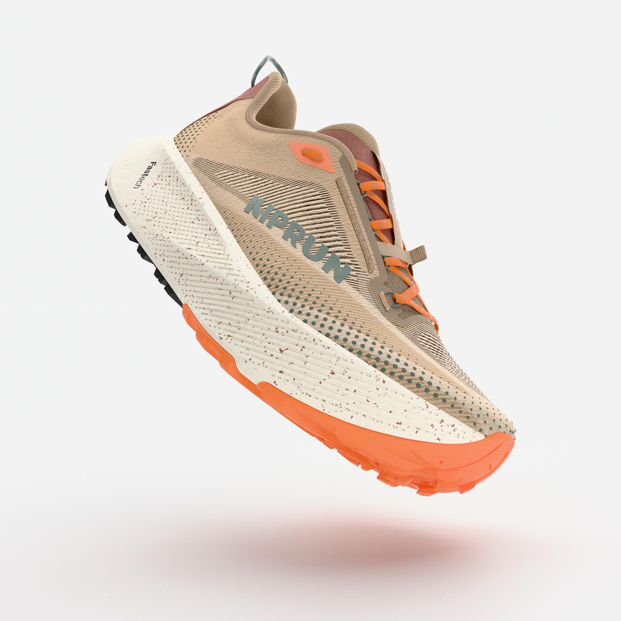 Buty do biegania damskie Kiprun Kipride Gravel 4/12