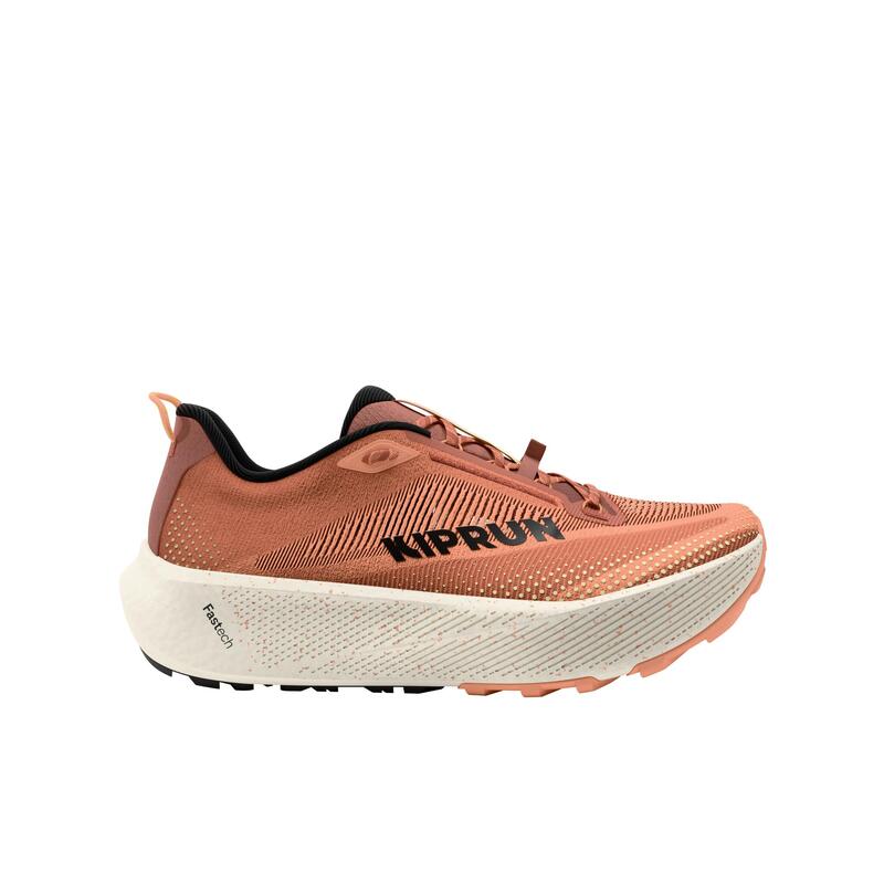 Încălț. de alergare pe șosea și drum de țară Kiprun Kipride gravel port negru D