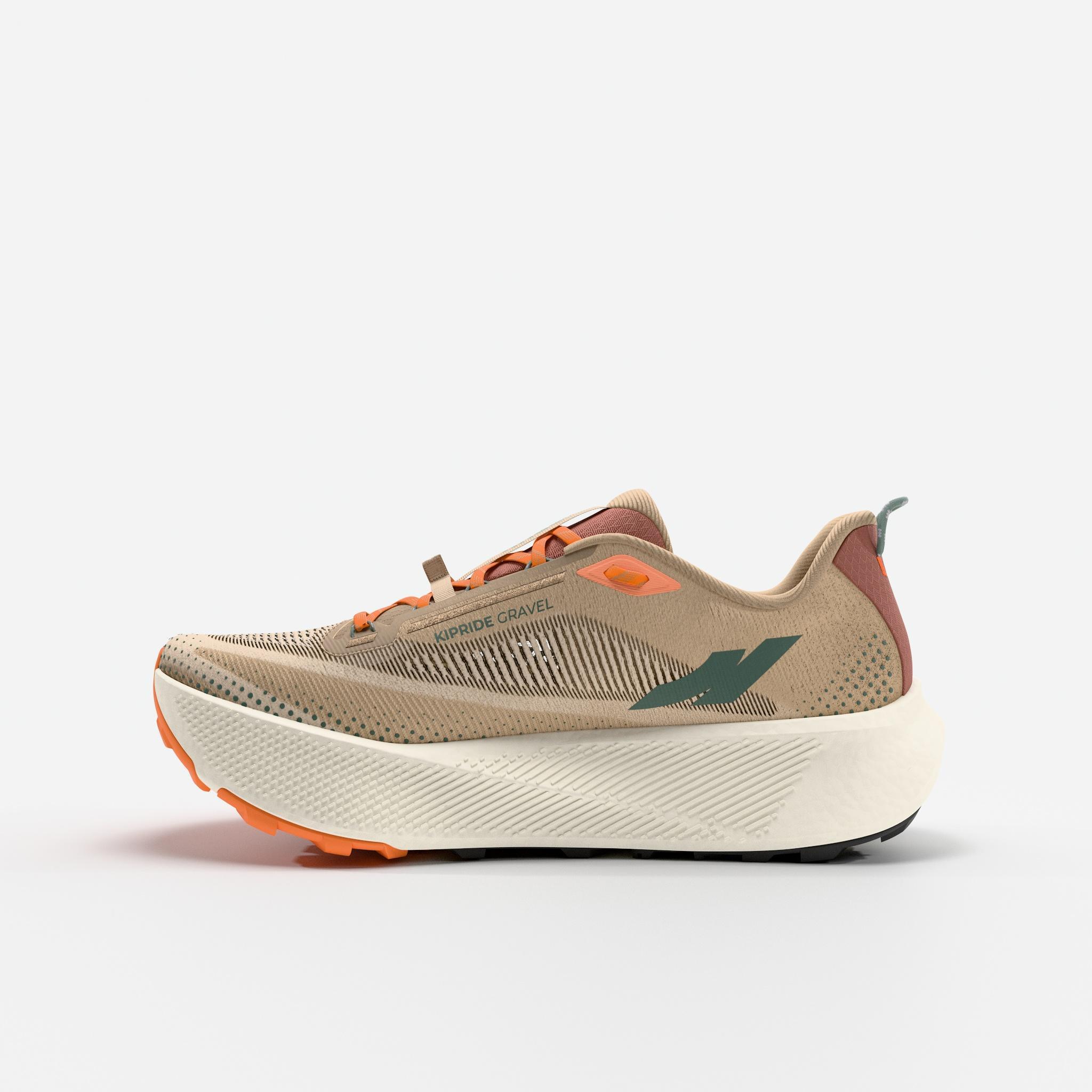 Buty do biegania męskie Kiprun Kipride Gravel