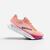 Chaussures running route femme, Kiprun Kipride Pomelo