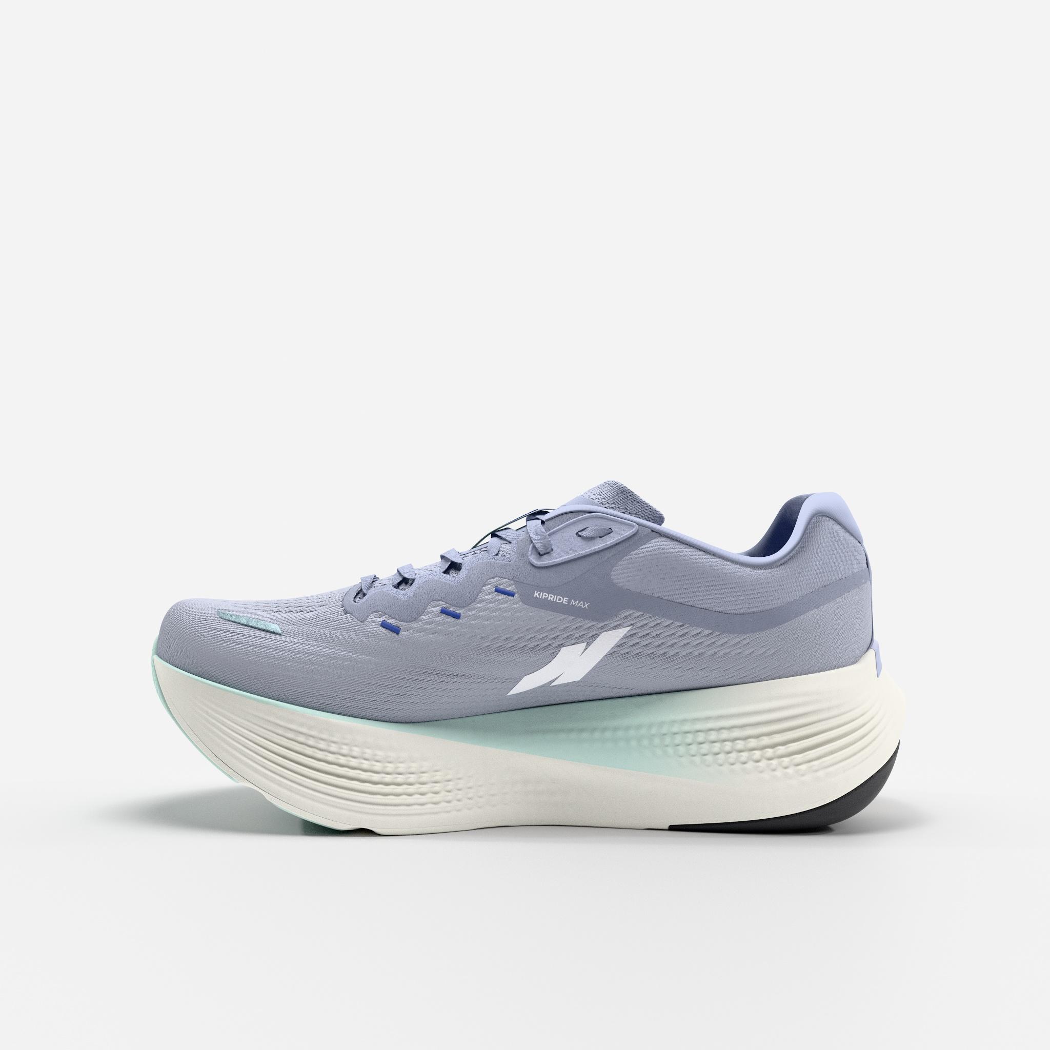 Zapatillas running asfalto Kiprun Kipride Max Hombre 4/7