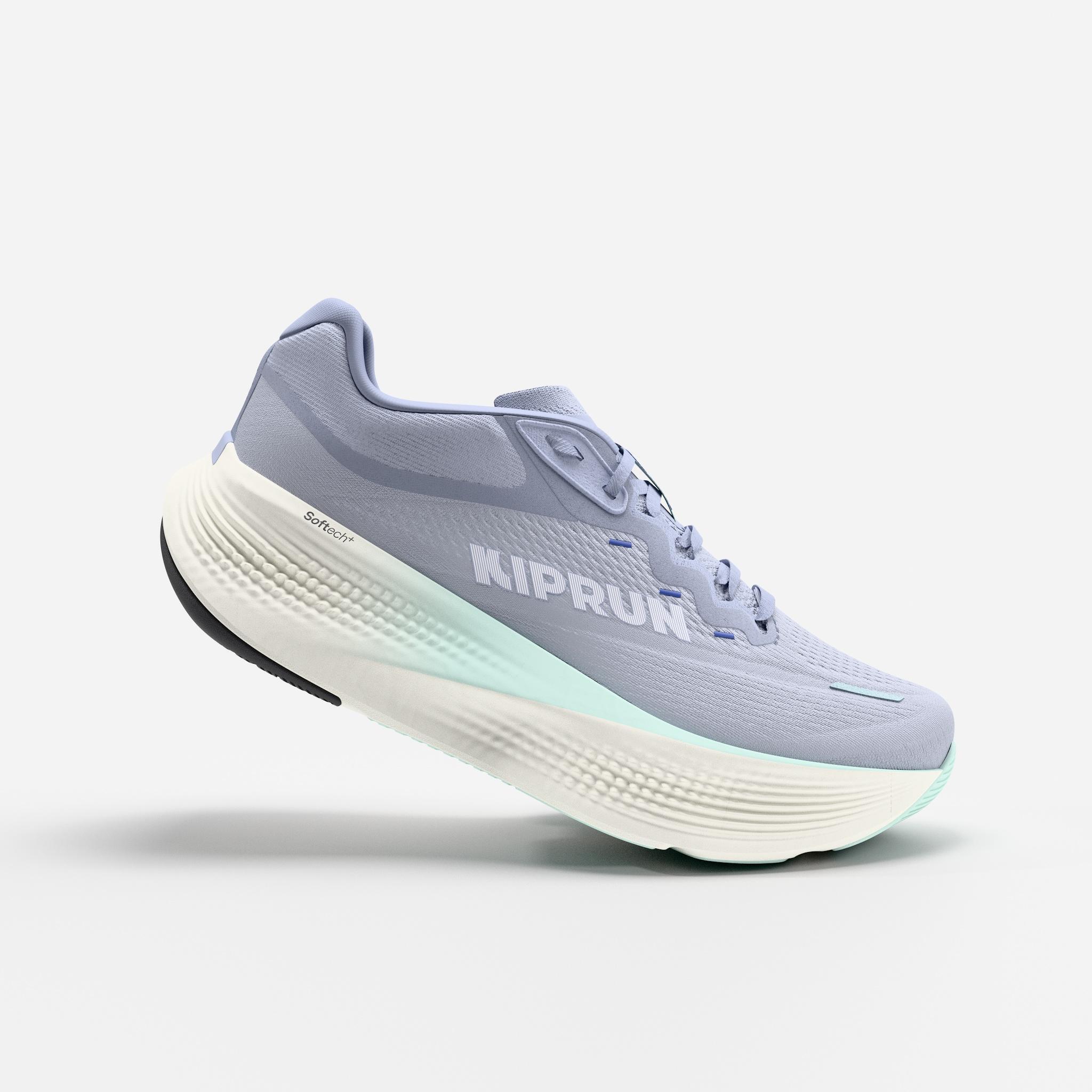 Laufschuhe Straße Damen - Kipride Max violett 8/9