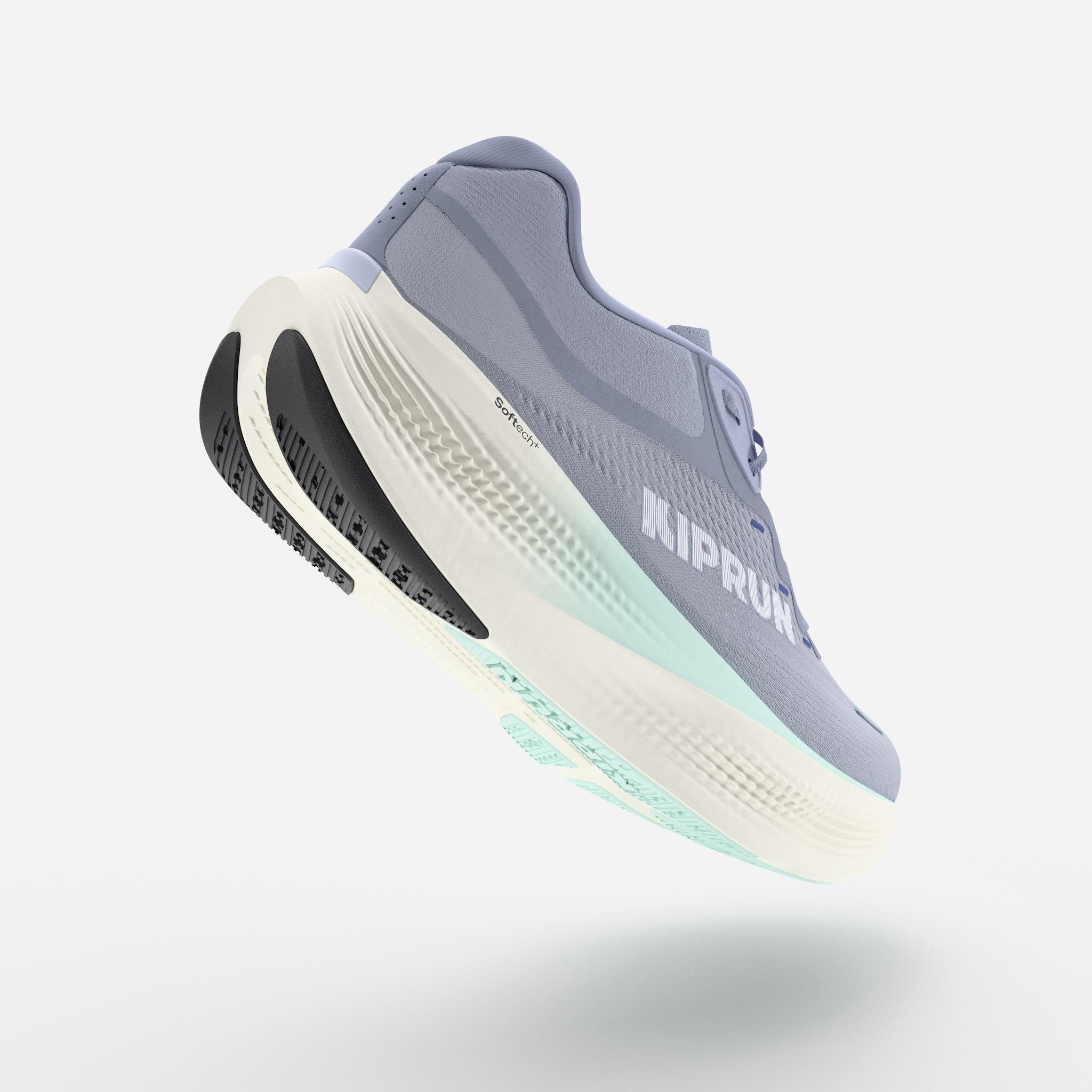 Zapatillas running asfalto Kiprun Kipride Max Hombre 3/7
