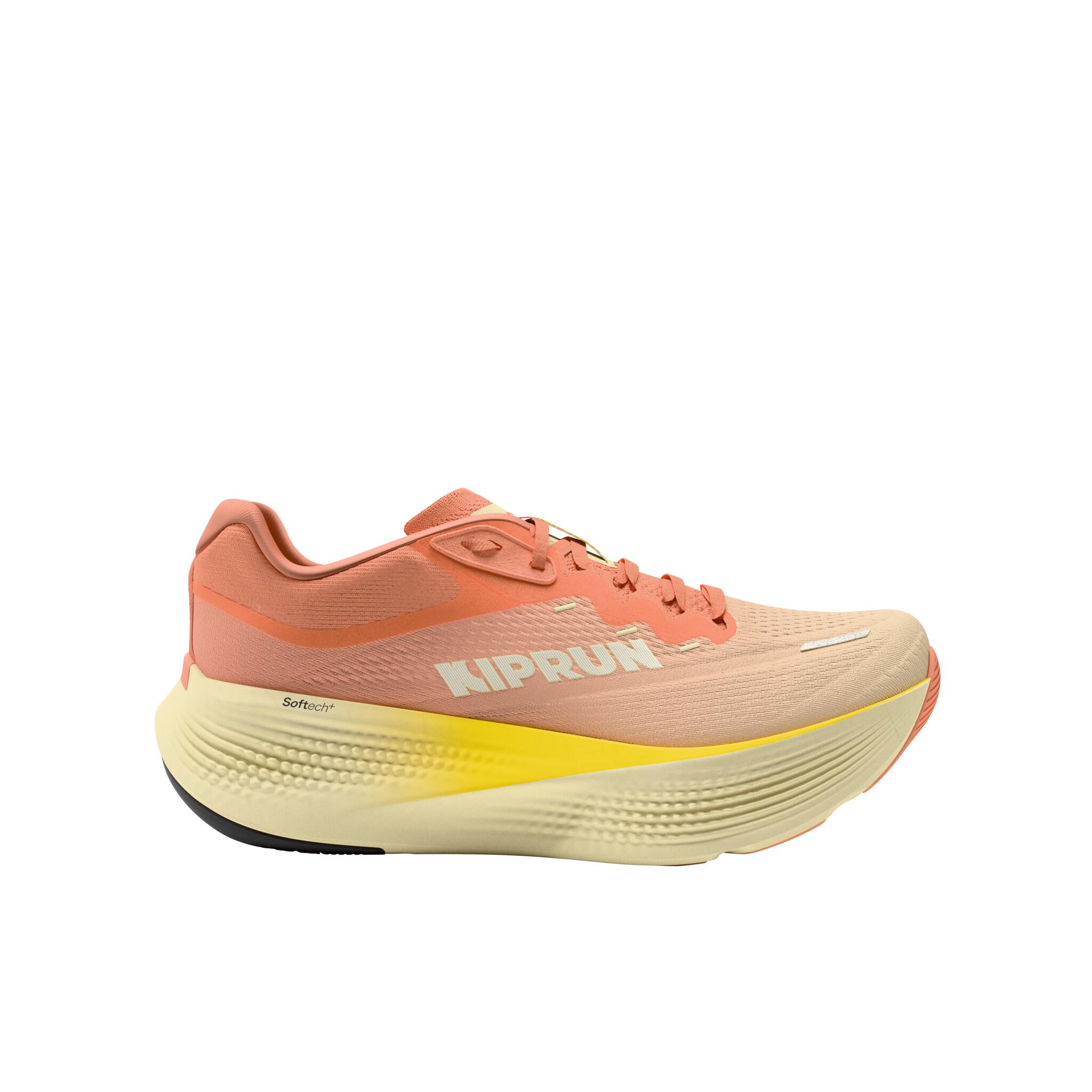 Laufschuhe Straße Damen - Kipride gelb  3/9
