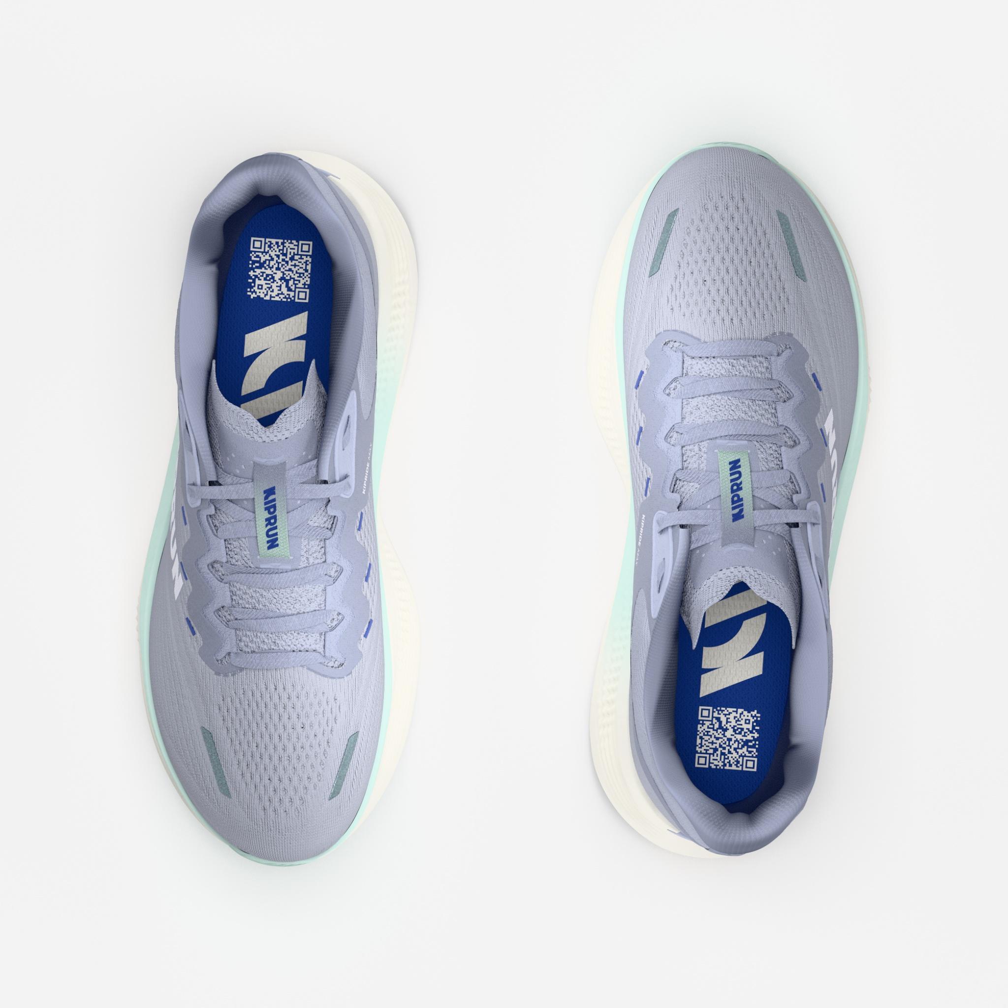 Zapatillas running asfalto Kiprun Kipride Max Hombre 6/7