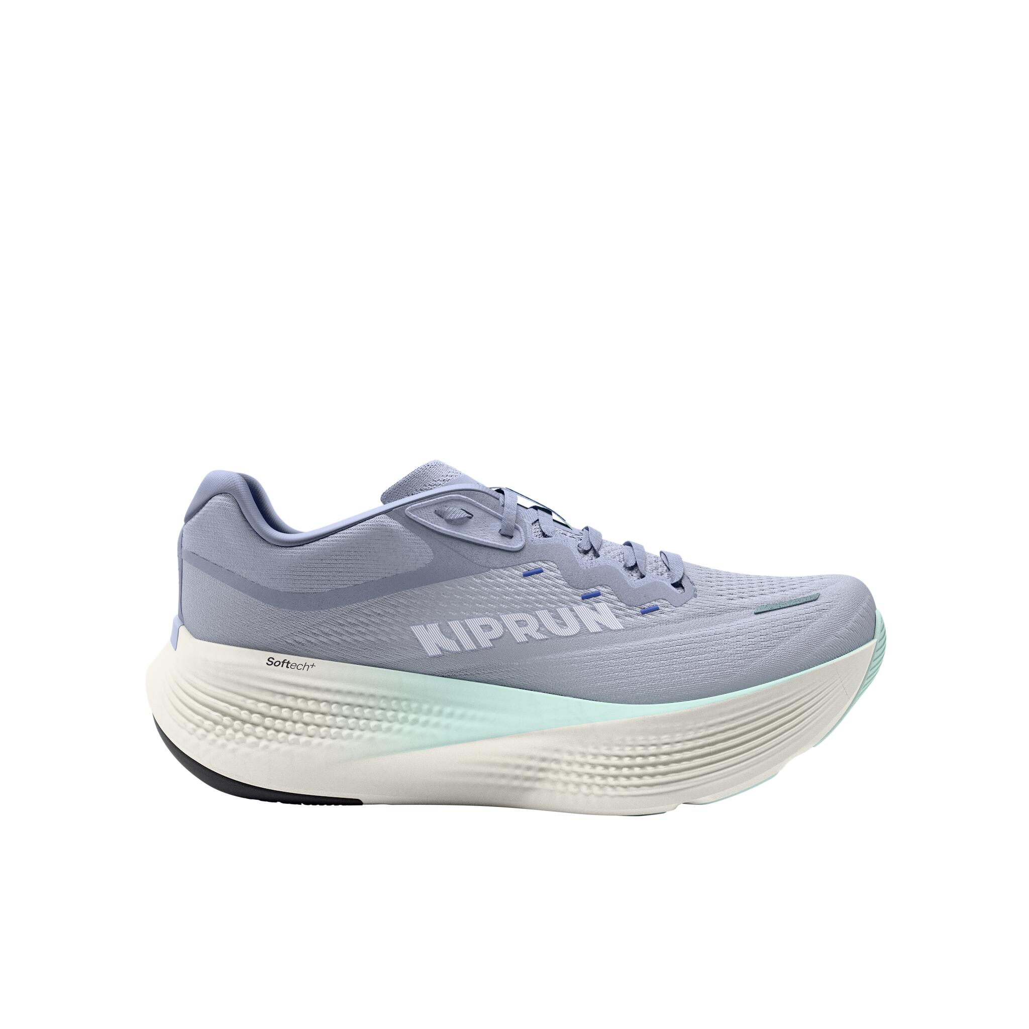 Laufschuhe Straße Damen - Kipride Max violett 9/9
