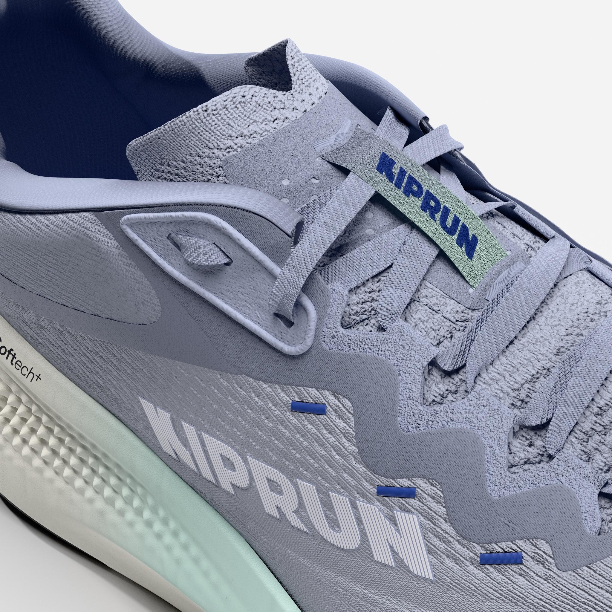 Zapatillas running asfalto Kiprun Kipride Max Hombre 7/7