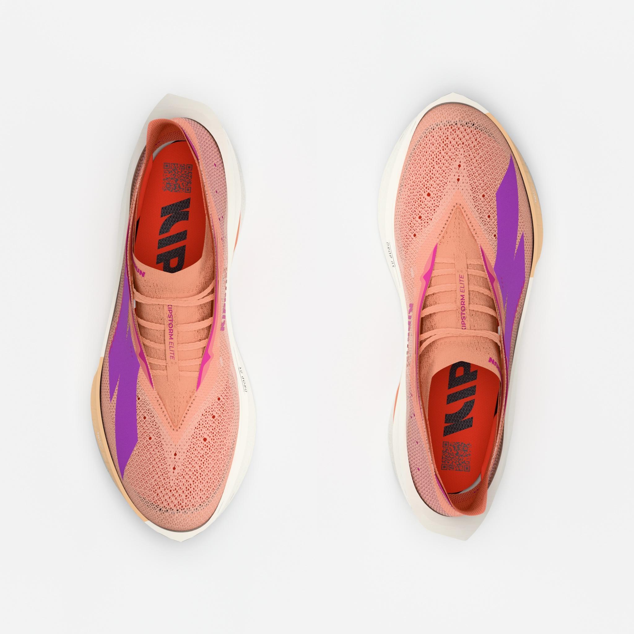 Buty do biegania damskie Kiprun Kipstorm Elite 6/7