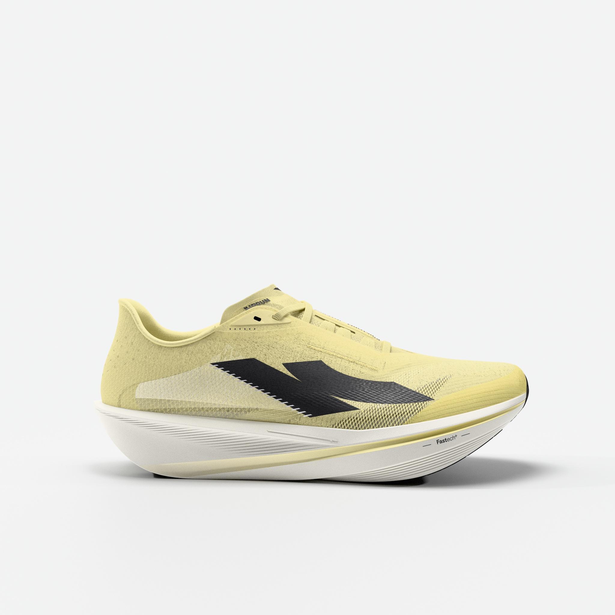 Kiprun Kipstorm Interval Jaune