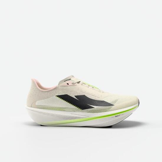 Scarpe running donna KIPSTORM INTERVAL bianche