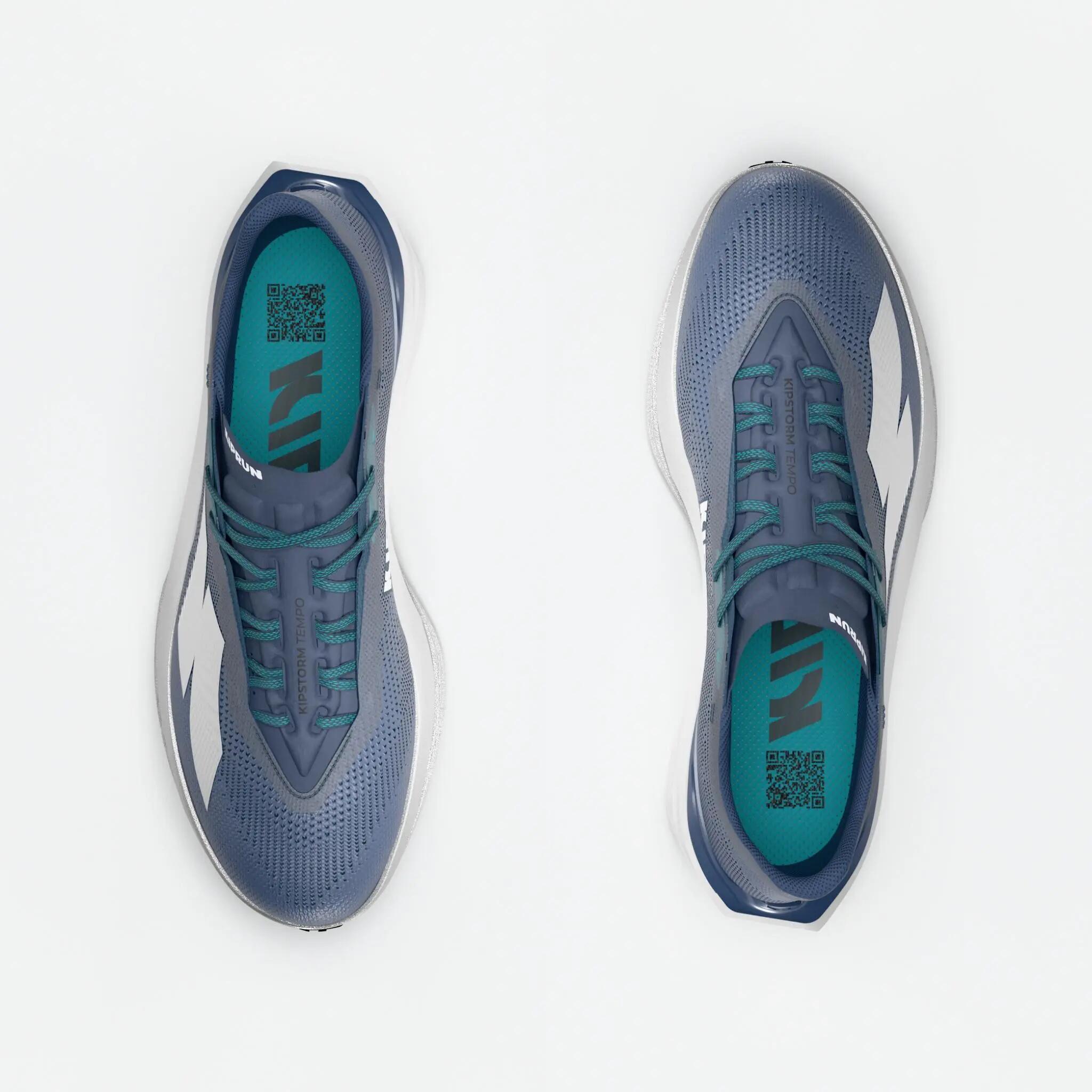 Men’s Road Running Shoes, Kipstorm Tempo  10/11