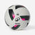 Ballon de football cousu machine TRAINING BALL taille 5 blanc
