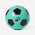 Ballon de football first kick taille 3 (enfants de moins de 9 ans) vert
