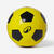 Ballon de football First Kick taille 5 (joueurs de 12 ans et plus) jaune