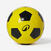 Ballon de football First Kick taille 5 (joueurs de 12 ans et plus) jaune