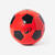 Ballon de football First Kick taille 4 (enfants entre 9 à 12 ans) rouge