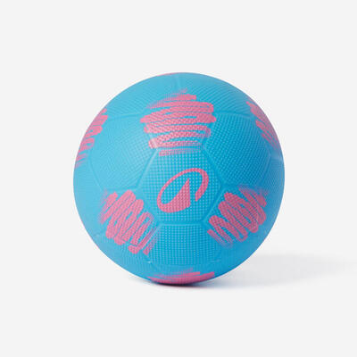 Pallone calcio SUNNY 300 taglia 1 rosa