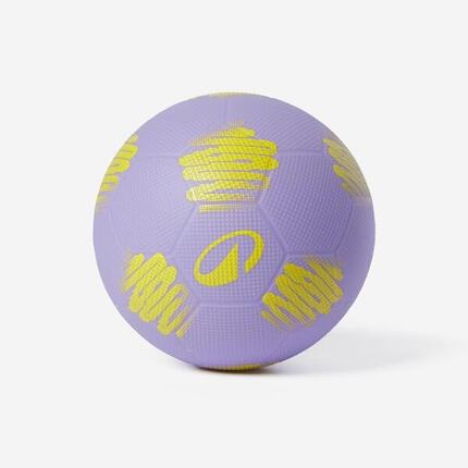 Mini ballon de football Sunny 300 taille 1 bleu pastel