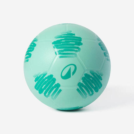 Ballon de football Sunny 300 taille 4 orange