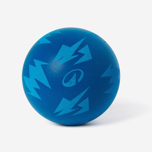 Balón espuma talla 3 azul