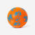 Mini ballon mousse orange bleu