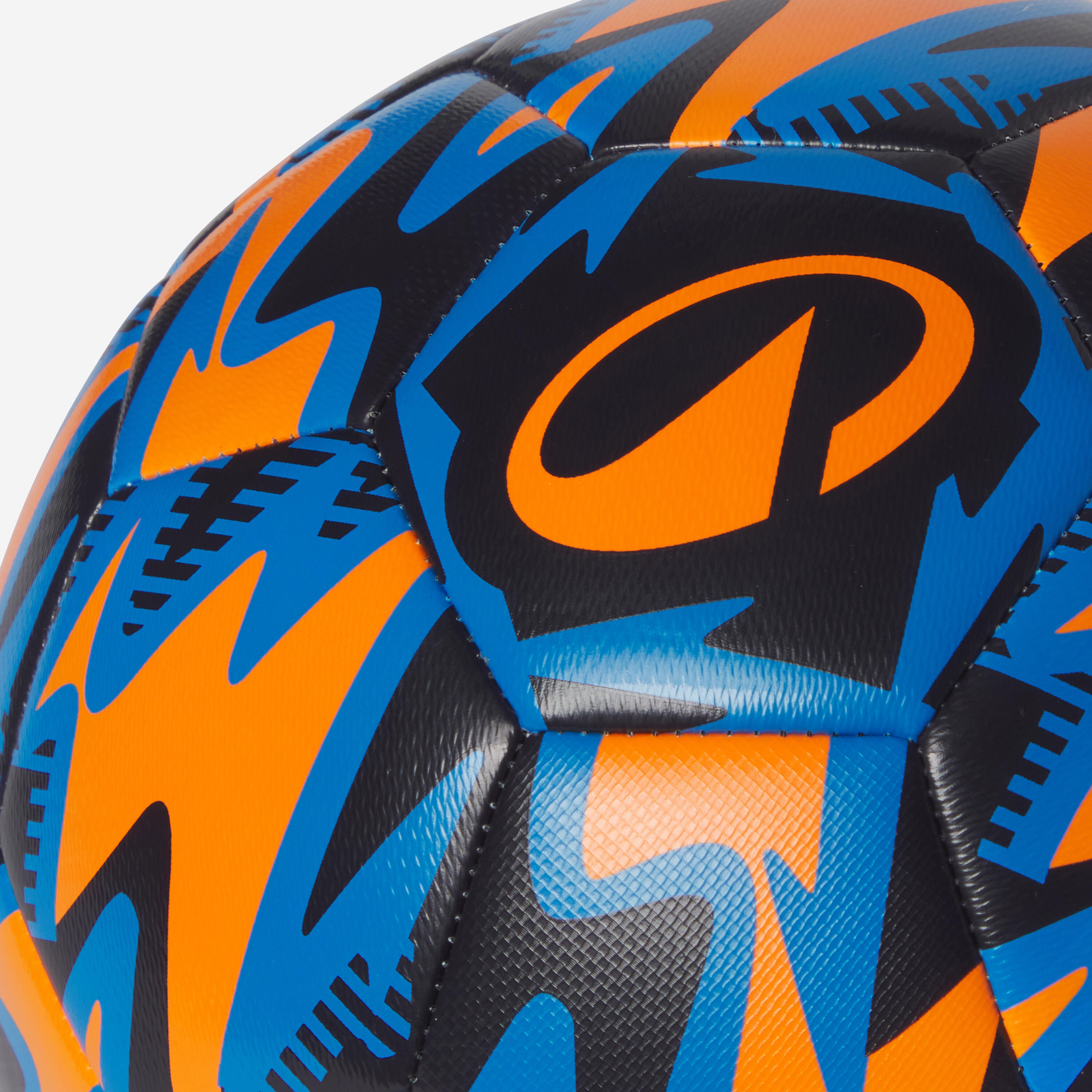 Piłka do piłki nożnej Kipsta Light Learning Ball rozmiar 4 3/5