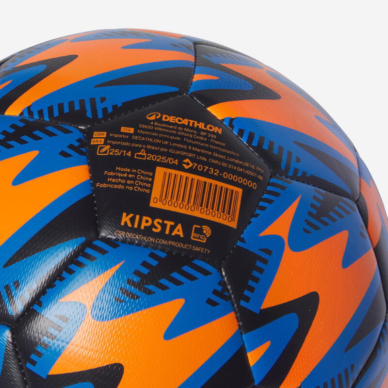 Futball-labda, 4-es méret - Light Learning Ball