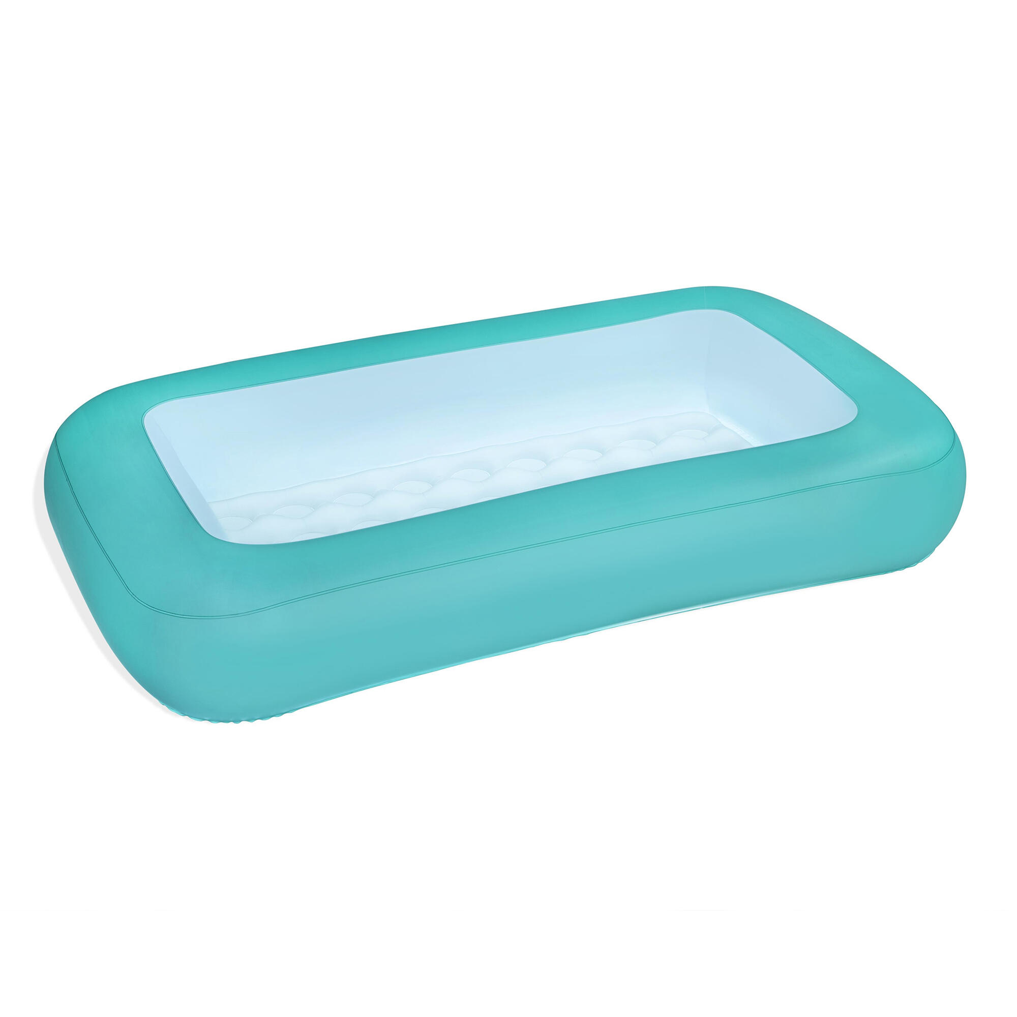 Piscina gonfiabile rettangolare 165 x 104 x 25 cm 6/10