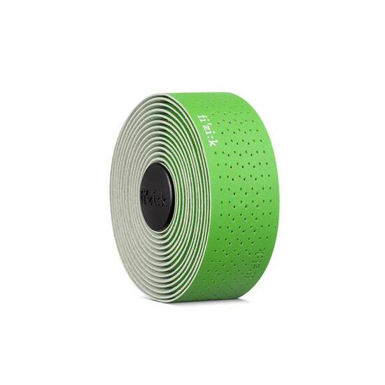 Nastro manubrio bici da corsa Fizik Racefeel 2mm Classic colore verde