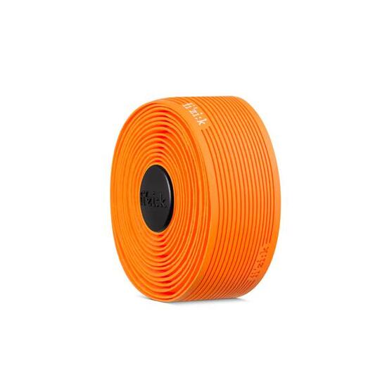 Nastro manubrio bici da corsa Fizik Racefeel Tacky 2mm colore arancione