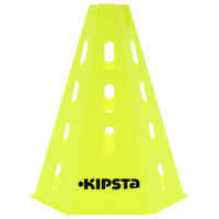 Modular 30 cm Cones x 6 - Yellow