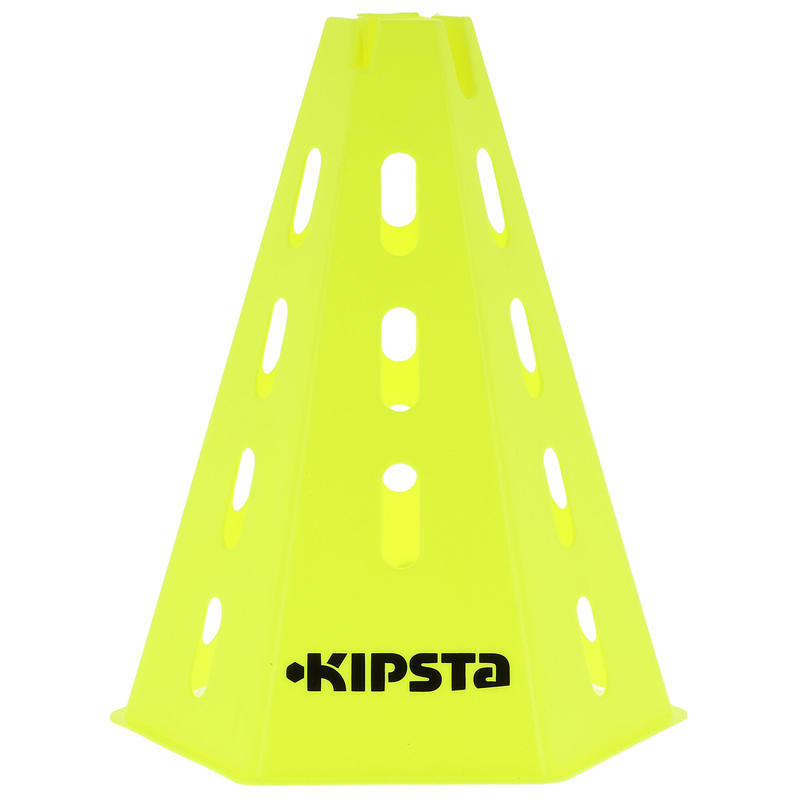 Modular 30 cm Cones x 6 - Yellow Modular 30 cm Cones x 6 - Yellow