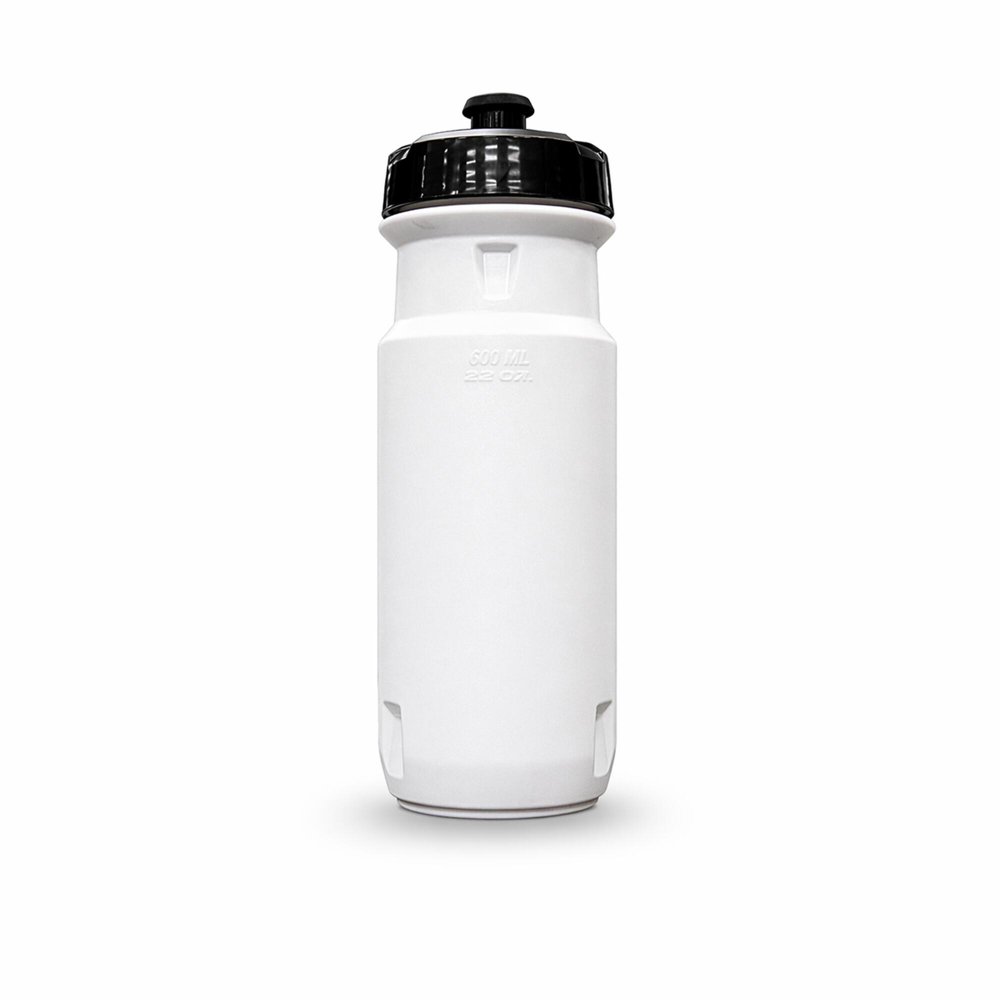 BOTELLA ALLROAD LIGHT 600ML CN BLANCO  3/4
