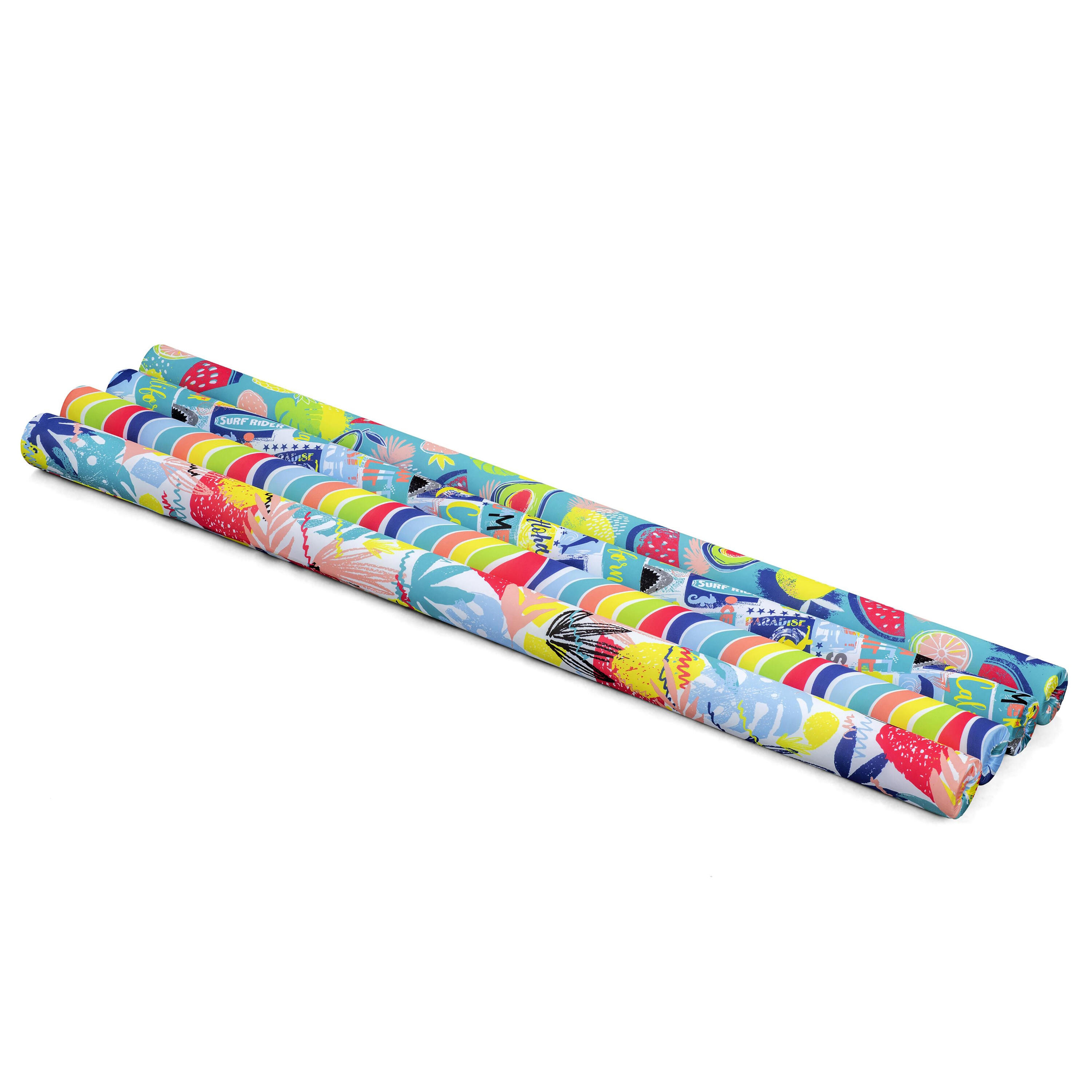 Noodle piscina bambini multicolore 1,22 m x 6,4 cm 8/13