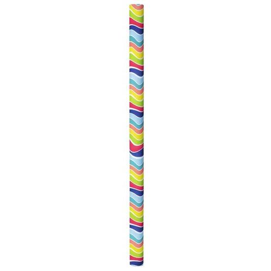 Noodle piscina bambini multicolore 122 m x 64 cm