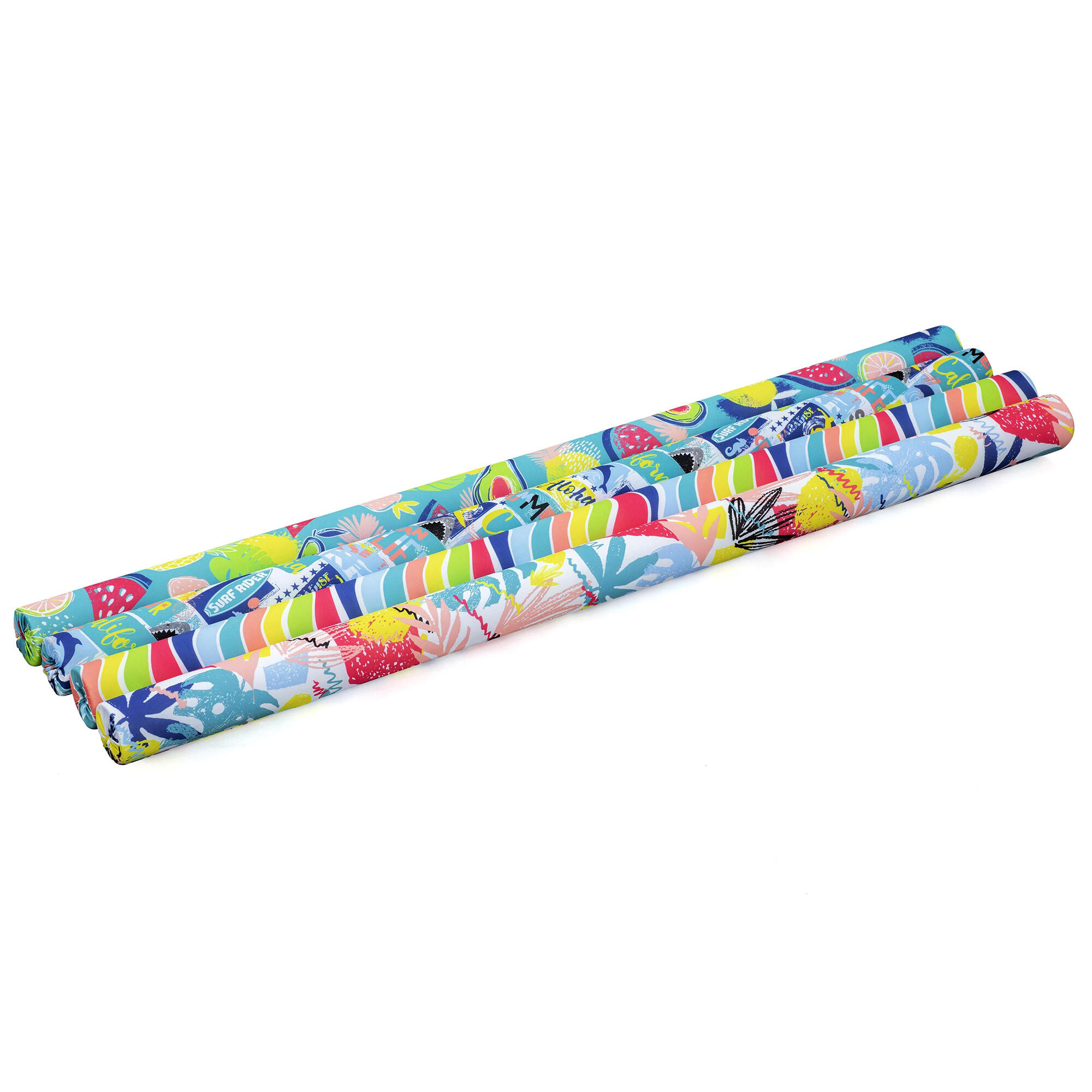 Noodle piscina bambini multicolore 1,22 m x 6,4 cm 4/13
