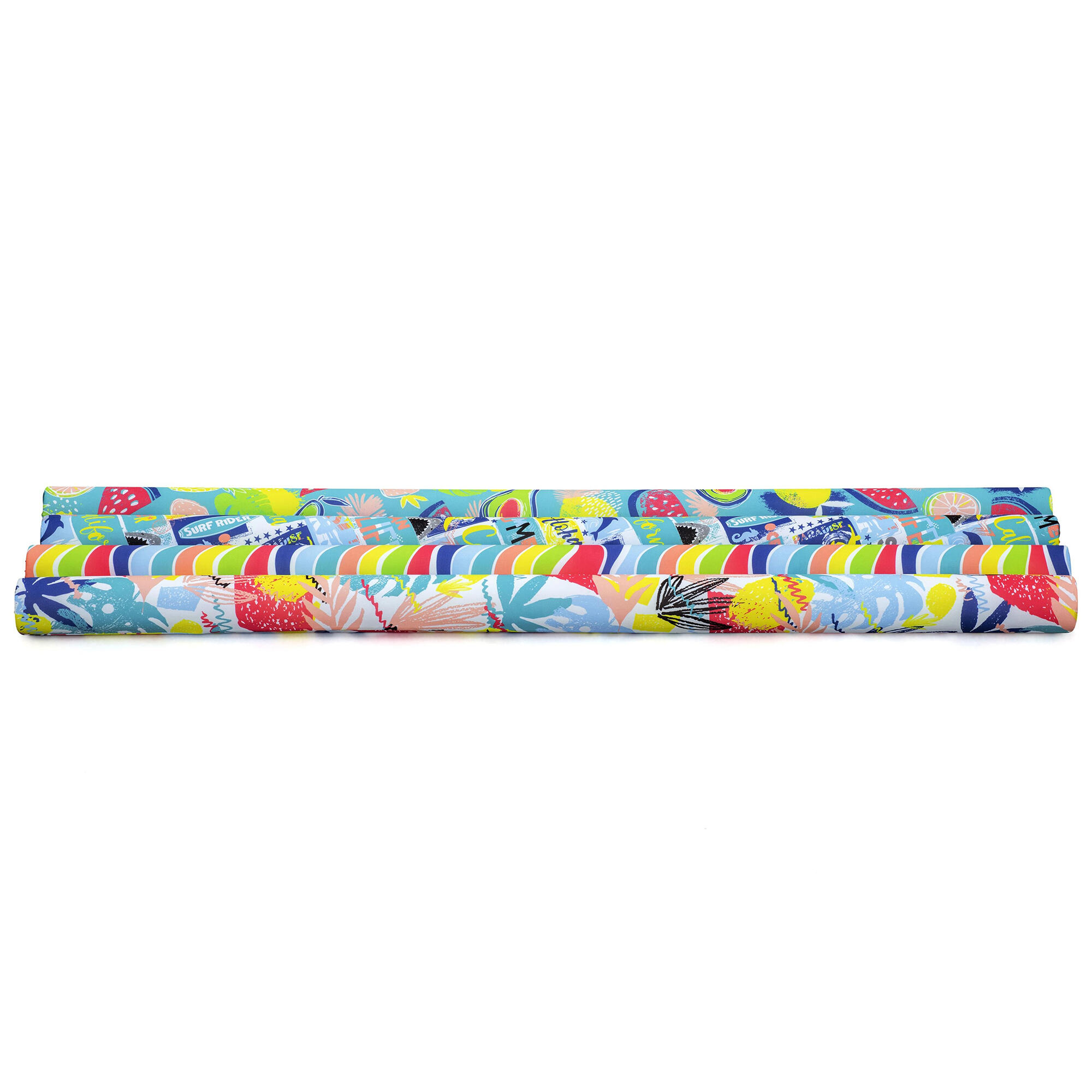 Noodle piscina bambini multicolore 1,22 m x 6,4 cm 3/13