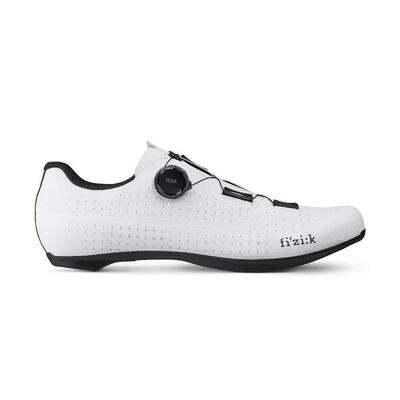 Scarpe bici da corsa Fizik Tempo Overcurve R4 bianca