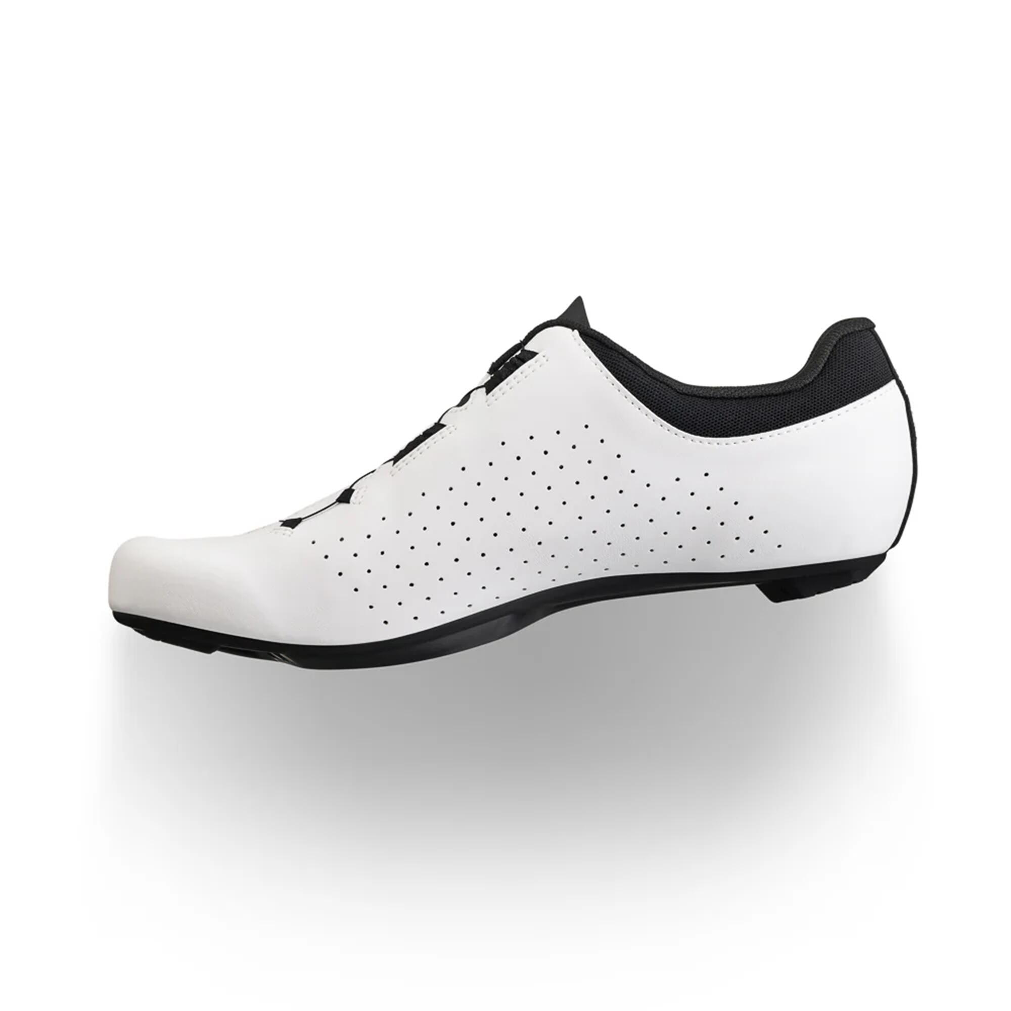 Scarpe bici da corsa Fizik Vento Omna bianche 5/7