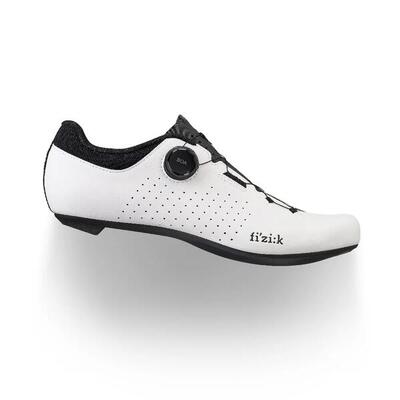 Scarpe bici da corsa Fizik Vento Omna bianche