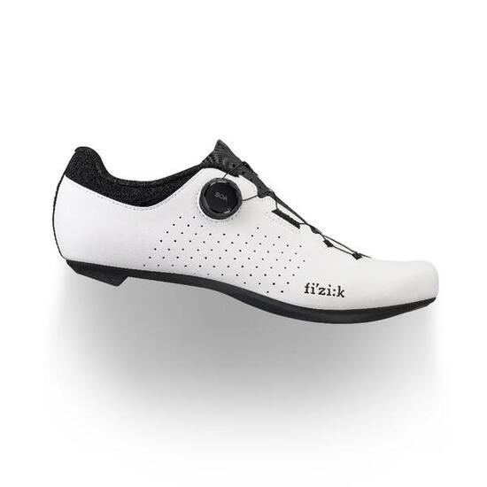 Scarpe bici da corsa Fizik Vento Omna bianche