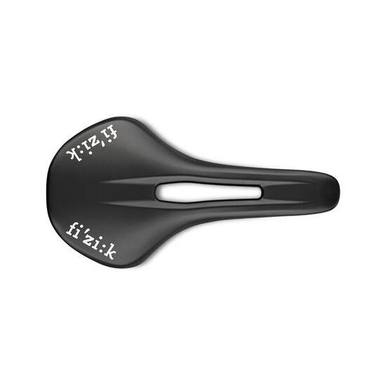 Sella bici da corsa Vento Antares R5 140 mm nera