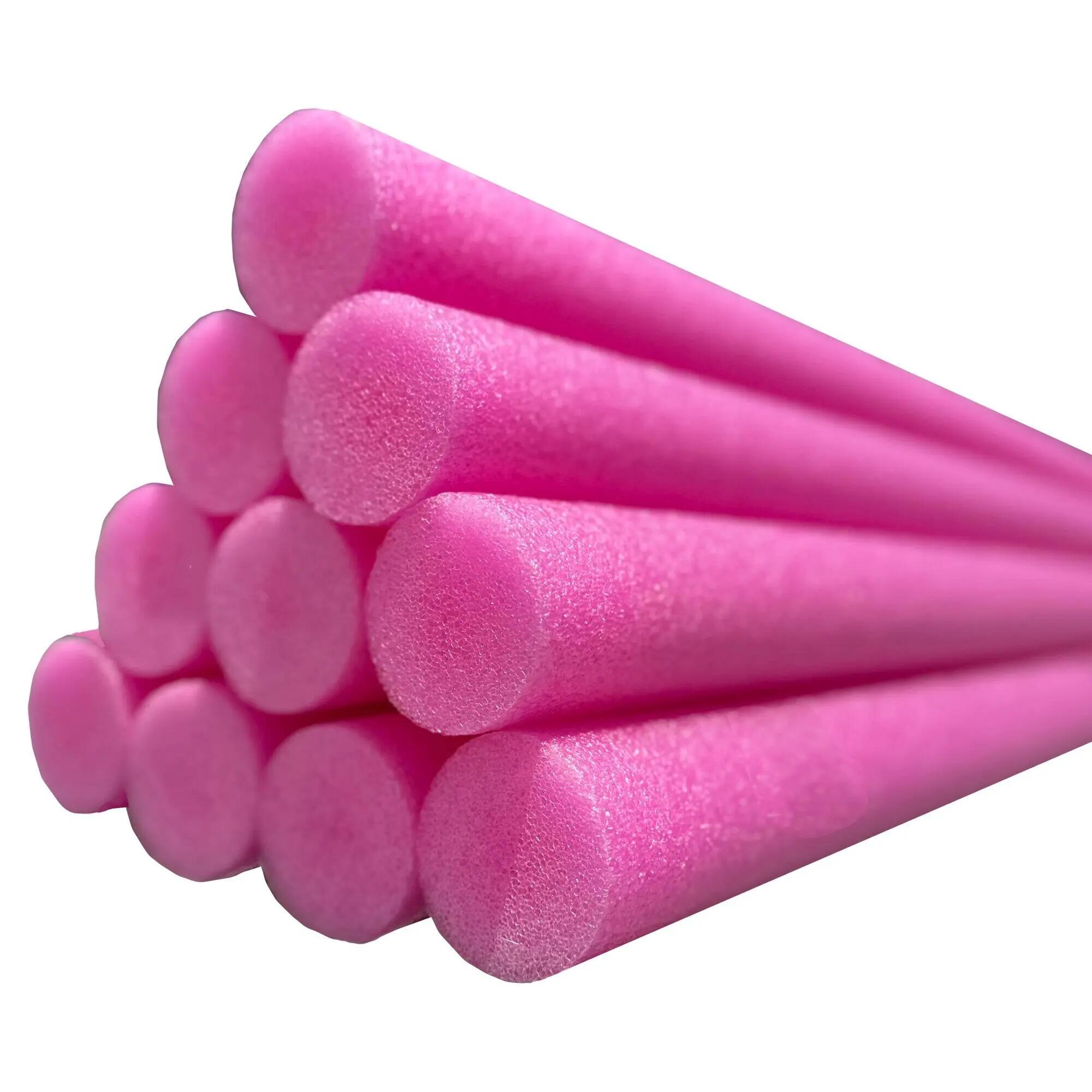 Flotador gusano de natación para Niños y Adultos Yumbolon - Fucsia 2/4