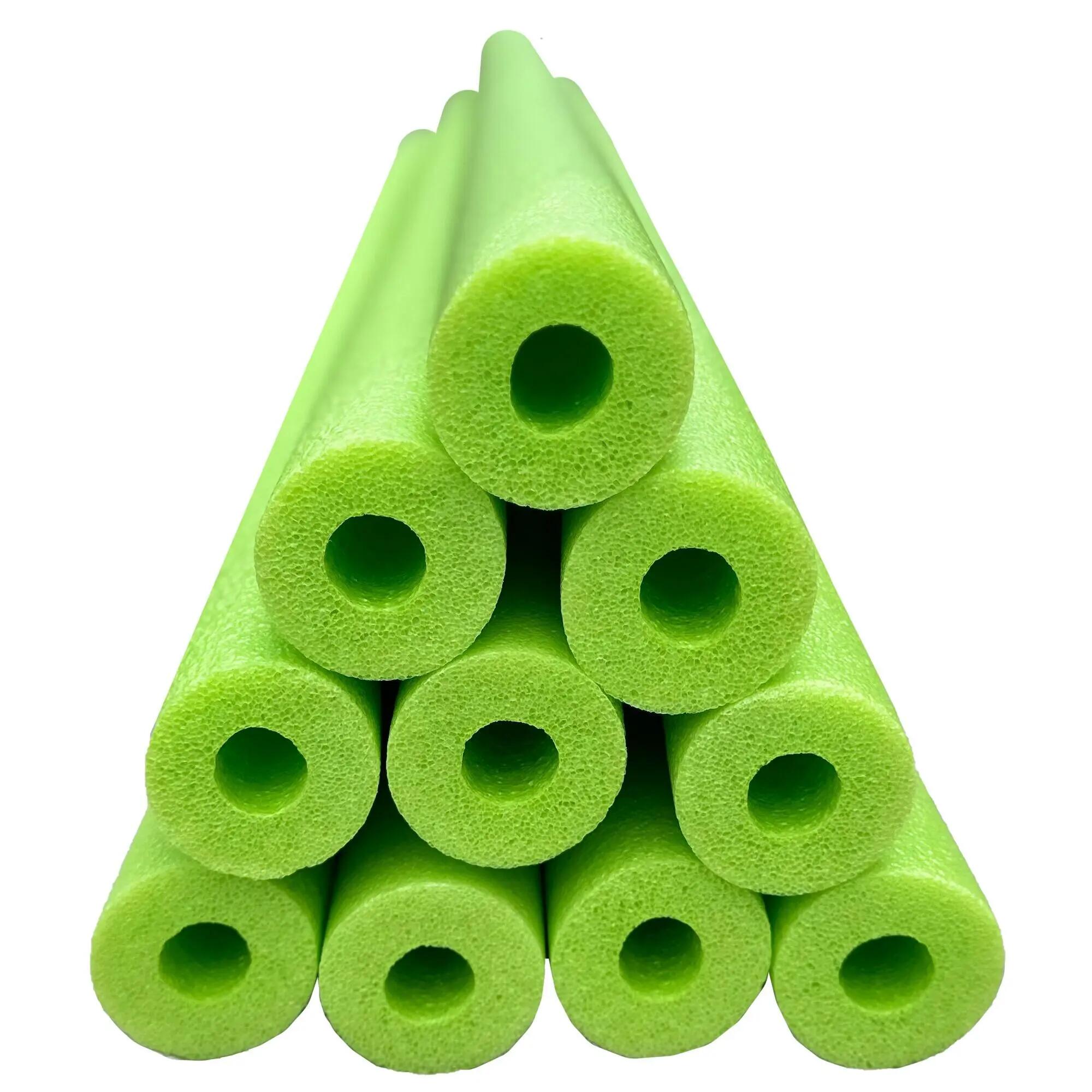 Flotador gusano de natación para Niños y Adultos Yumbolon - Verde 4/4