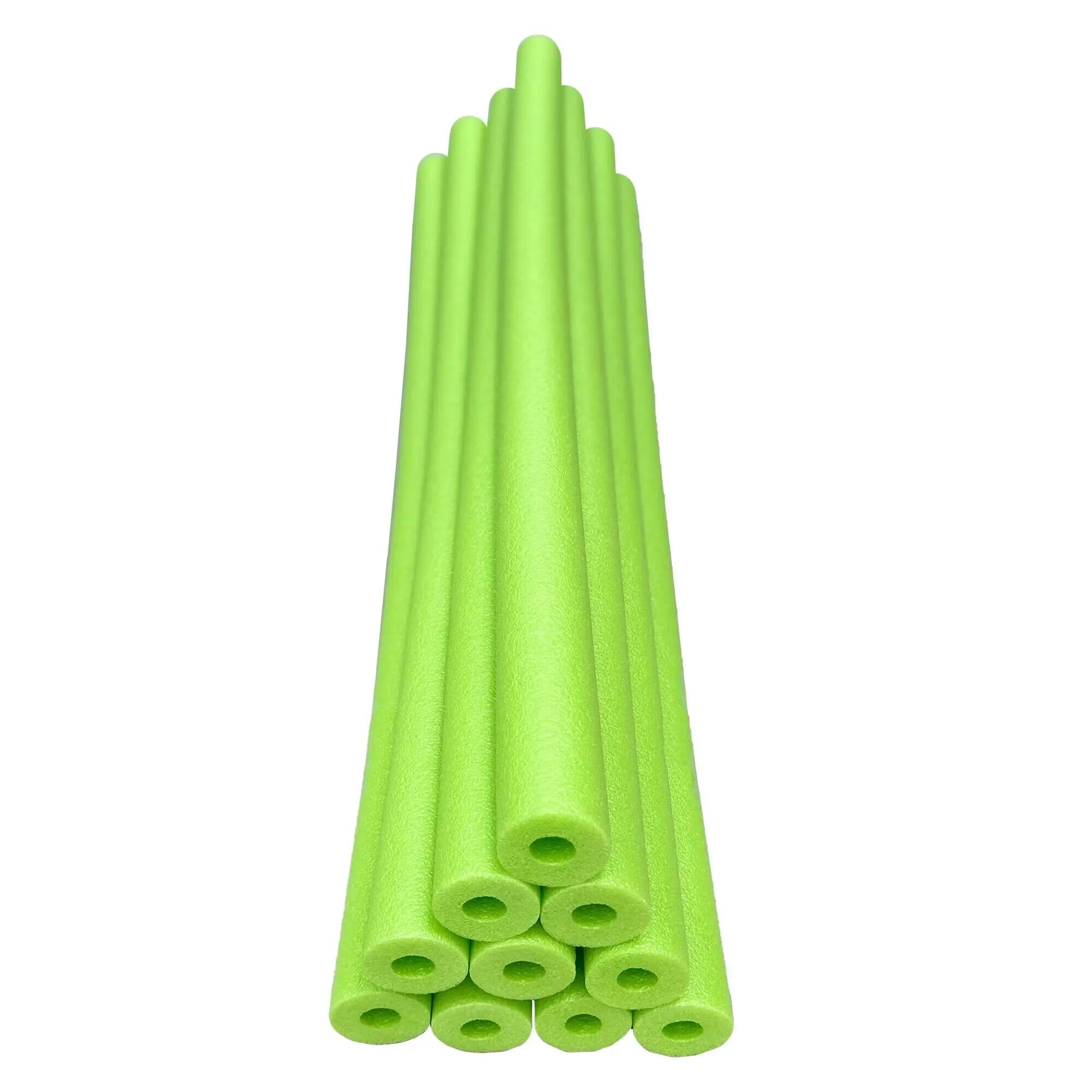 Flotador gusano de natación para Niños y Adultos Yumbolon - Verde 2/4