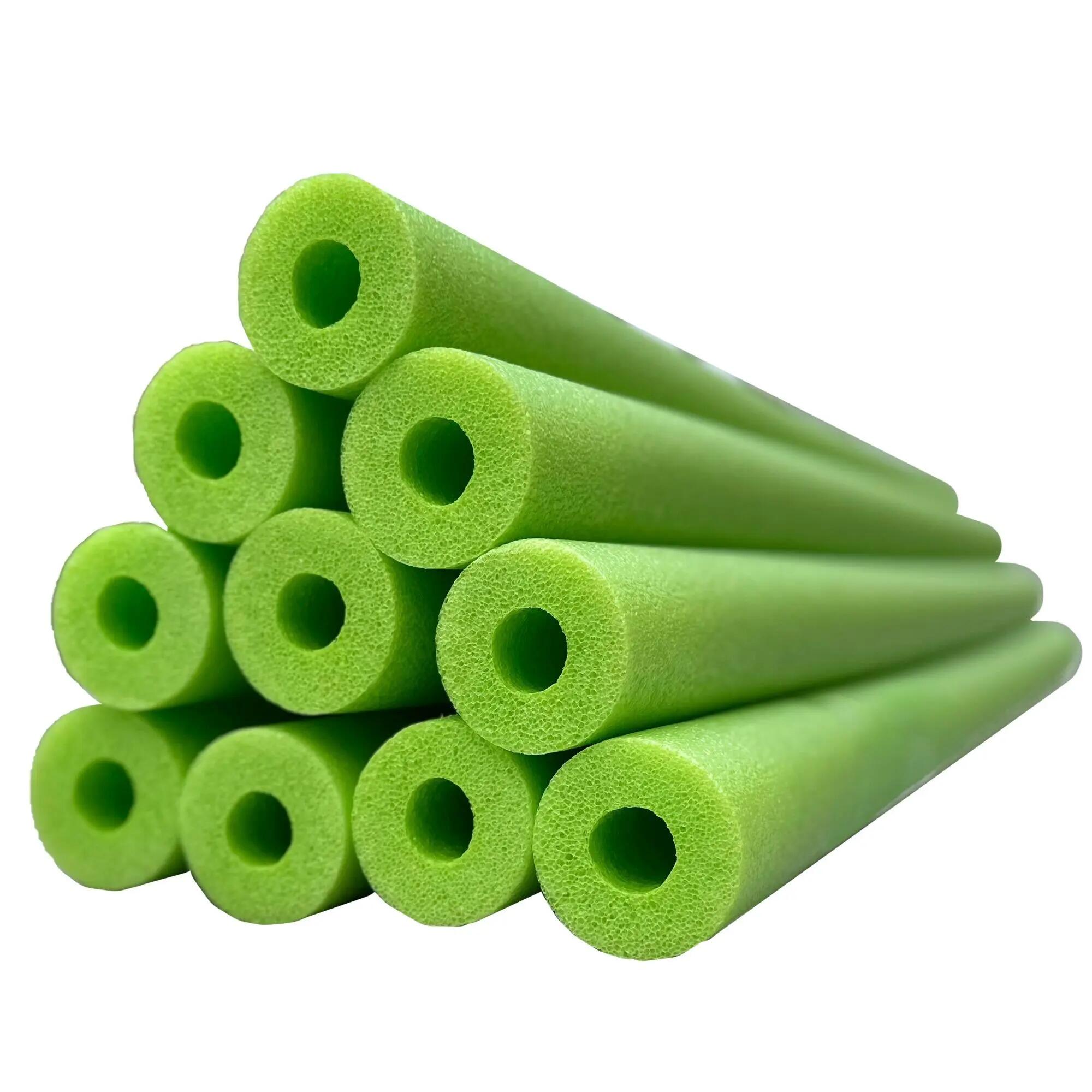 Flotador gusano de natación para Niños y Adultos Yumbolon - Verde 3/4